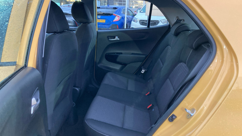 Kia Picanto 1.0 2 5dr Auto [4 seats] Petrol Hatchback